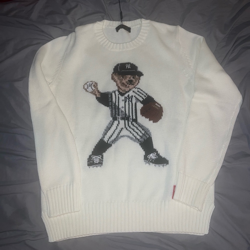 Women’s Polo Ralph Lauren New York Yankees sweater
